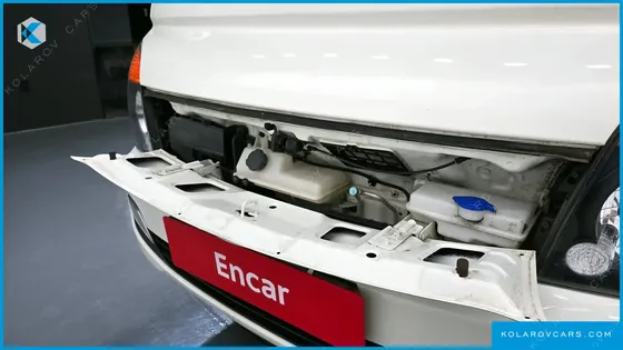 HYUNDAI PORTER II STANDARD CAP CRDI