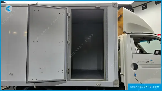 HYUNDAI PORTER II STANDARD CAP CRDI
