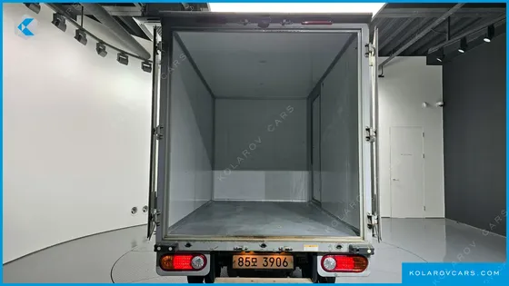 HYUNDAI PORTER II STANDARD CAP CRDI