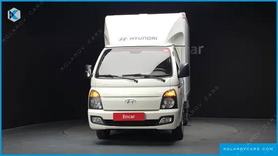 HYUNDAI PORTER II SUPER CAP CRDI