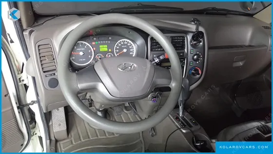 HYUNDAI PORTER II SUPER CAP CRDI