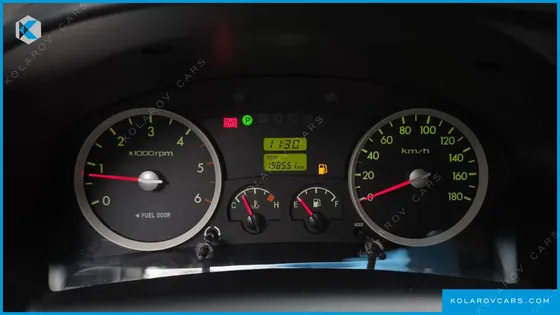 HYUNDAI PORTER II SUPER CAP CRDI