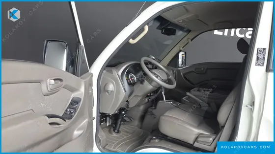 HYUNDAI PORTER II SUPER CAP CRDI