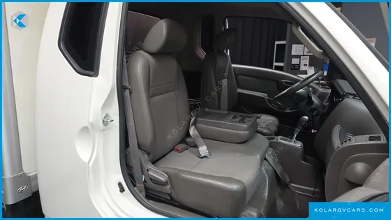 HYUNDAI PORTER II SUPER CAP CRDI