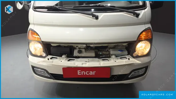 HYUNDAI PORTER II SUPER CAP CRDI
