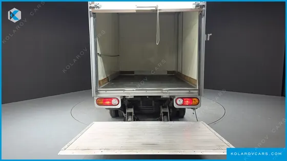 HYUNDAI PORTER II SUPER CAP CRDI