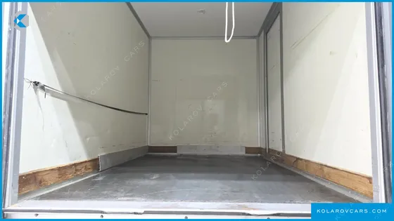 HYUNDAI PORTER II SUPER CAP CRDI