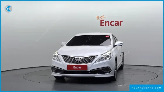 HYUNDAI GRANDEUR HG240 SPECIAL