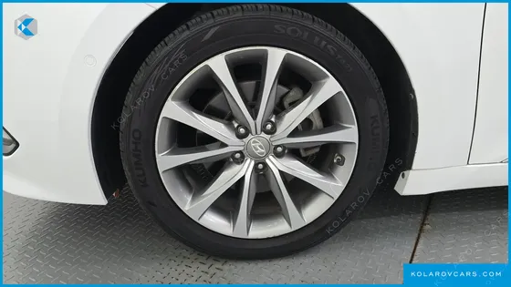 HYUNDAI GRANDEUR HG240 SPECIAL