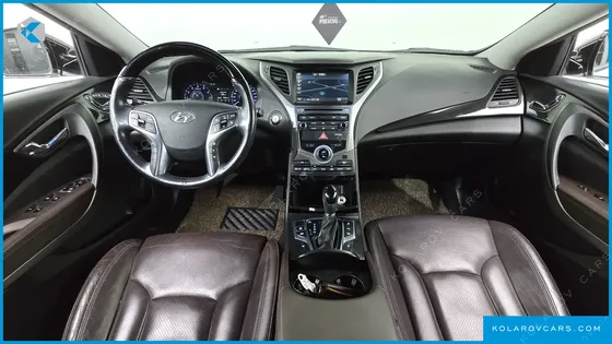 HYUNDAI GRANDEUR HG240 SPECIAL