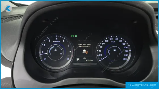 HYUNDAI GRANDEUR HG240 SPECIAL