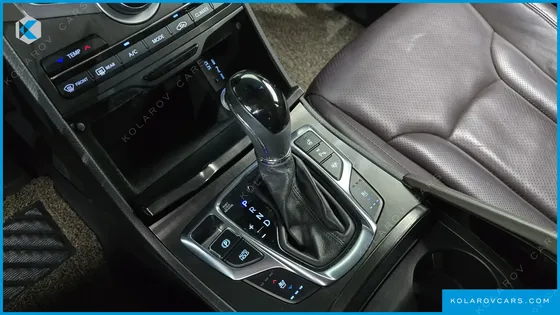 HYUNDAI GRANDEUR HG240 SPECIAL