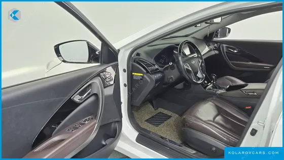 HYUNDAI GRANDEUR HG240 SPECIAL