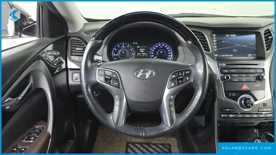HYUNDAI GRANDEUR HG240 SPECIAL