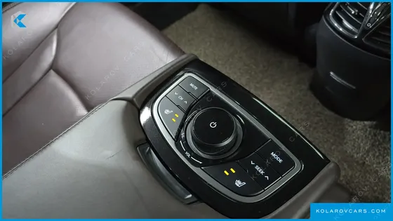 HYUNDAI GRANDEUR HG240 SPECIAL
