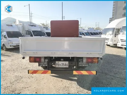 HYUNDAI EMIGHTY SUPER CAP