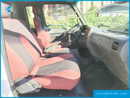 HYUNDAI EMIGHTY SUPER CAP