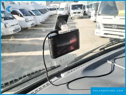 HYUNDAI EMIGHTY SUPER CAP