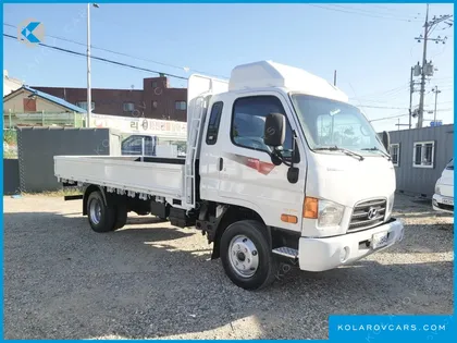HYUNDAI EMIGHTY SUPER CAP