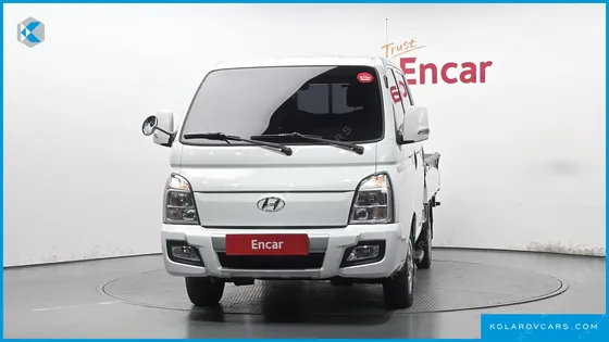 HYUNDAI PORTER II DUBLE CAP CRDI