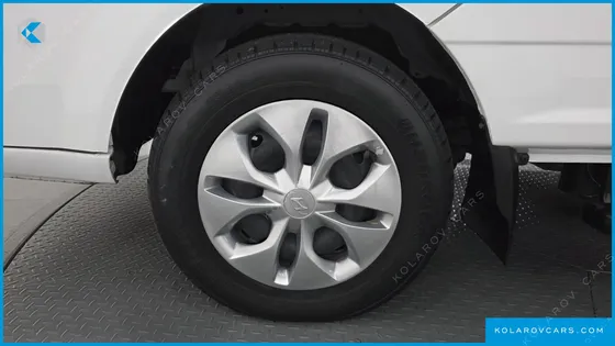 HYUNDAI PORTER II DUBLE CAP CRDI