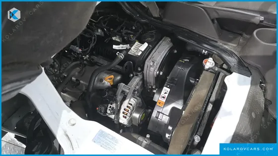 HYUNDAI PORTER II DUBLE CAP CRDI