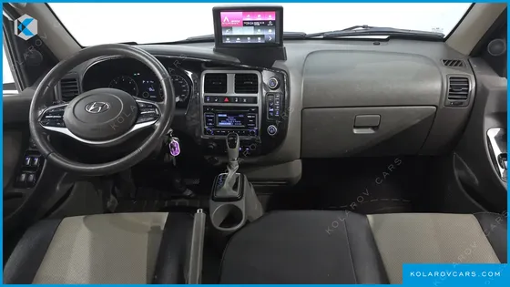 HYUNDAI PORTER II DUBLE CAP CRDI
