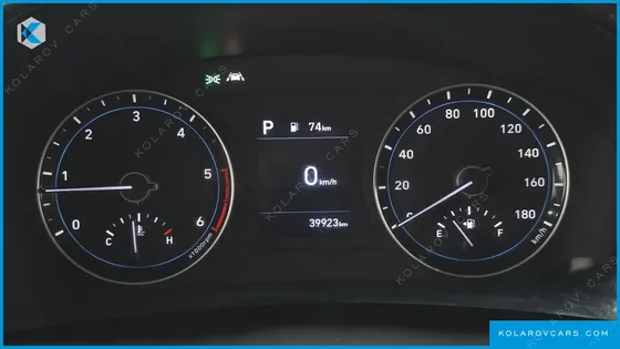 HYUNDAI PORTER II DUBLE CAP CRDI