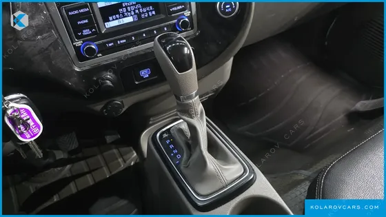 HYUNDAI PORTER II DUBLE CAP CRDI