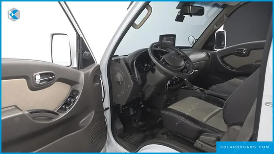 HYUNDAI PORTER II DUBLE CAP CRDI