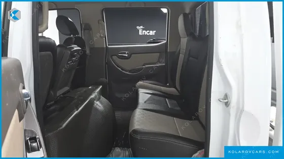 HYUNDAI PORTER II DUBLE CAP CRDI