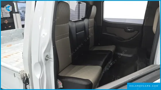 HYUNDAI PORTER II DUBLE CAP CRDI