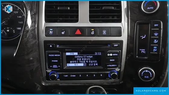 HYUNDAI PORTER II DUBLE CAP CRDI