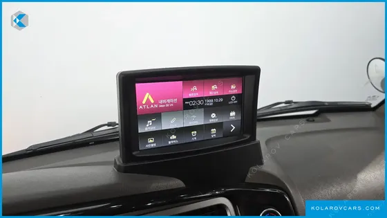 HYUNDAI PORTER II DUBLE CAP CRDI