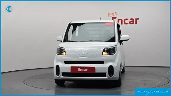 KIA RAY VAN
