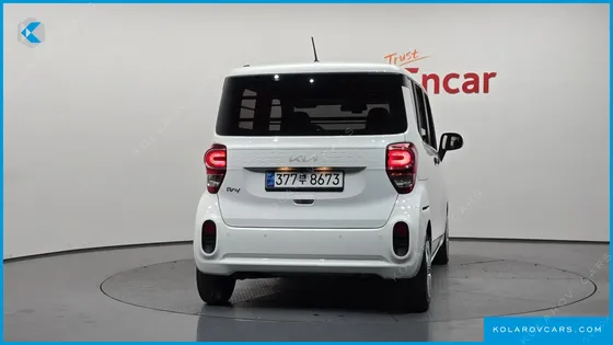 KIA RAY VAN