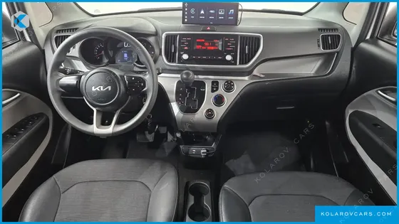 KIA RAY VAN