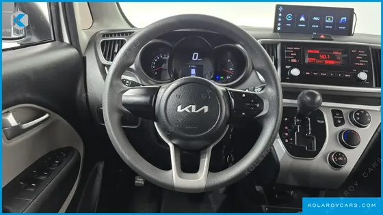 KIA RAY VAN