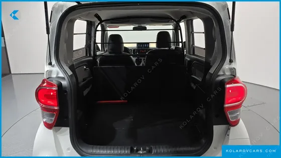 KIA RAY VAN