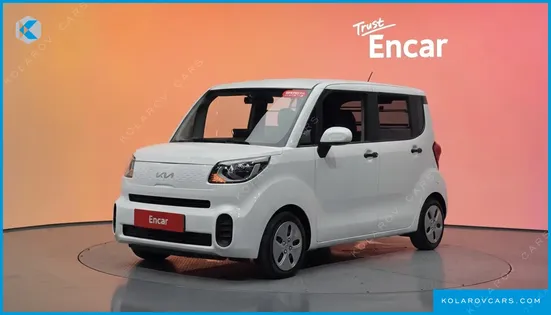 KIA RAY VAN