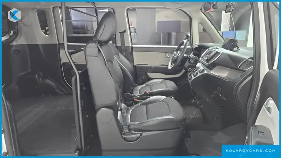 KIA RAY VAN