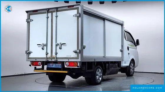 HYUNDAI PORTER II SUPER CAP ELECTRIC(EV)