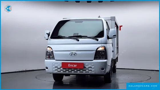 HYUNDAI PORTER II SUPER CAP ELECTRIC(EV)