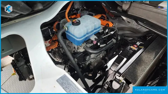 HYUNDAI PORTER II SUPER CAP ELECTRIC(EV)