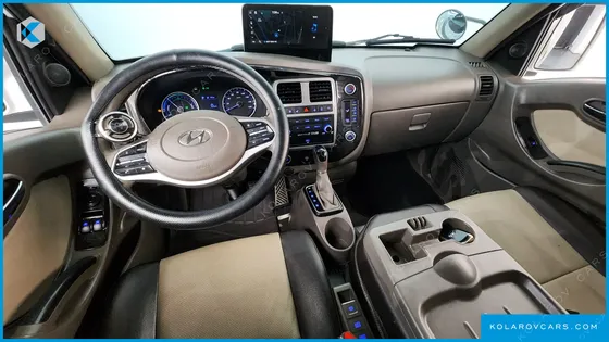 HYUNDAI PORTER II SUPER CAP ELECTRIC(EV)