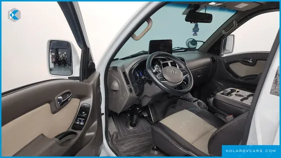 HYUNDAI PORTER II SUPER CAP ELECTRIC(EV)