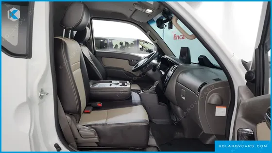 HYUNDAI PORTER II SUPER CAP ELECTRIC(EV)