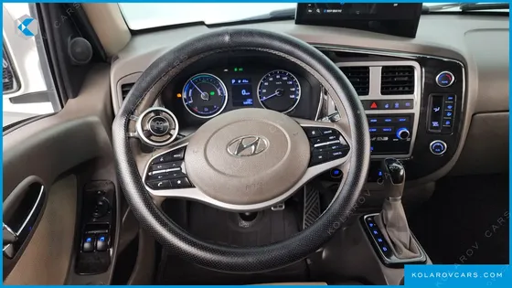 HYUNDAI PORTER II SUPER CAP ELECTRIC(EV)