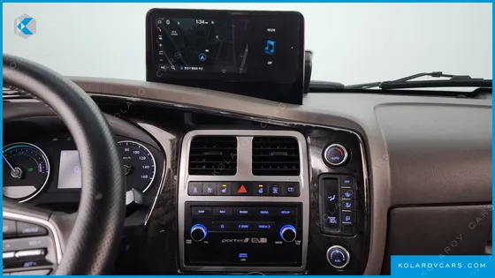 HYUNDAI PORTER II SUPER CAP ELECTRIC(EV)