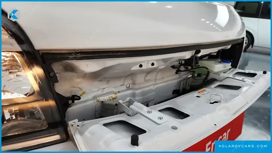 HYUNDAI PORTER II SUPER CAP ELECTRIC(EV)
